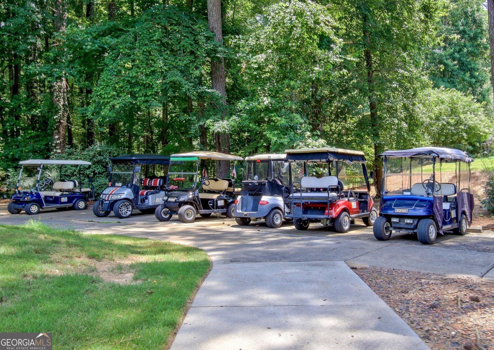 1906 Ridgefield Drive Peachtree City - Photo 42