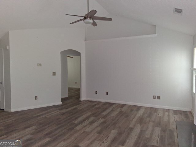 300 Lakeside Drive Covington - Photo 7