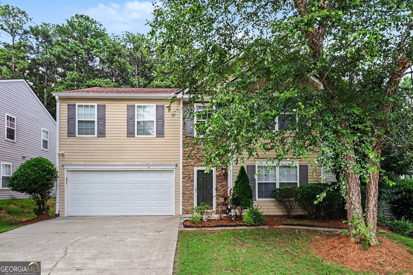 5790 Sable Glen Road Atlanta - main photo
