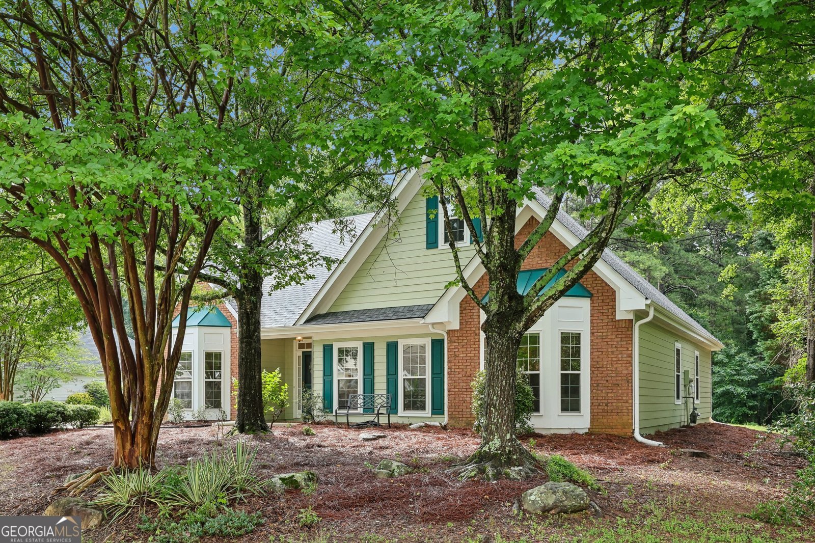 535 Willowwind Drive Loganville - Photo 36