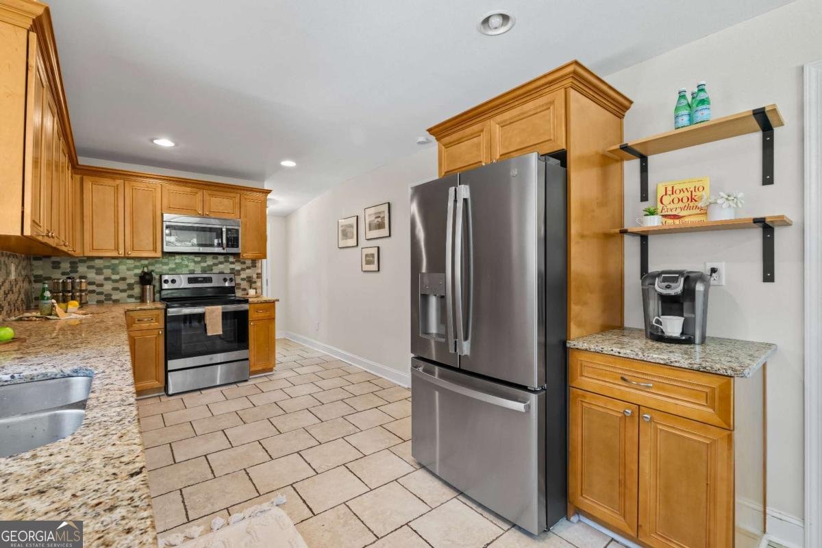 2085 Harold Avenue Smyrna - Photo 6