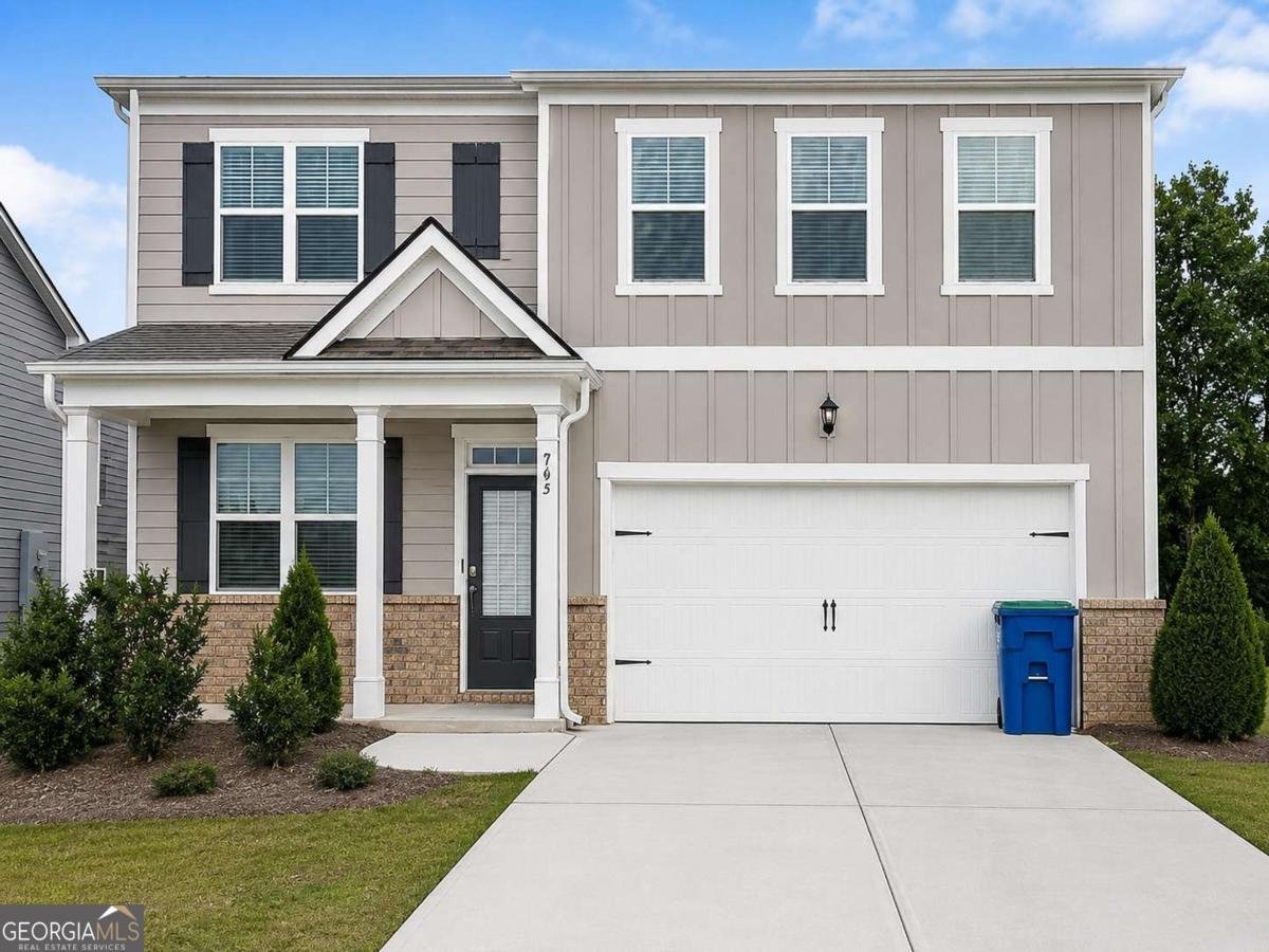 965 Athena Bend Fairburn - main photo