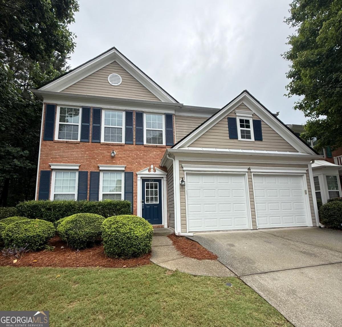 1752 Bentridge Drive Kennesaw - main photo