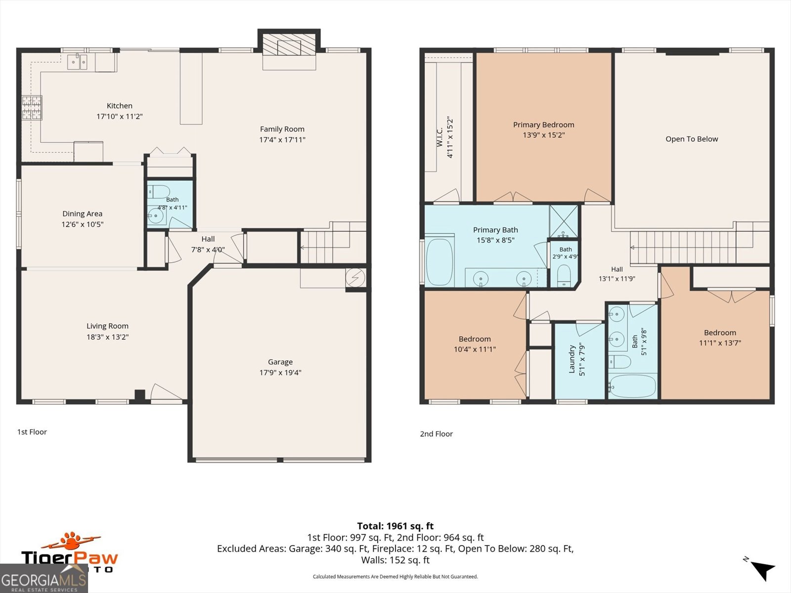 1752 Bentridge Drive Kennesaw - Photo 39