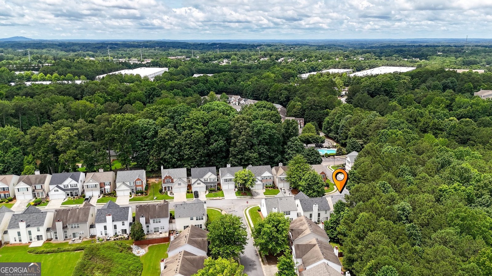 1752 Bentridge Drive Kennesaw - Photo 53