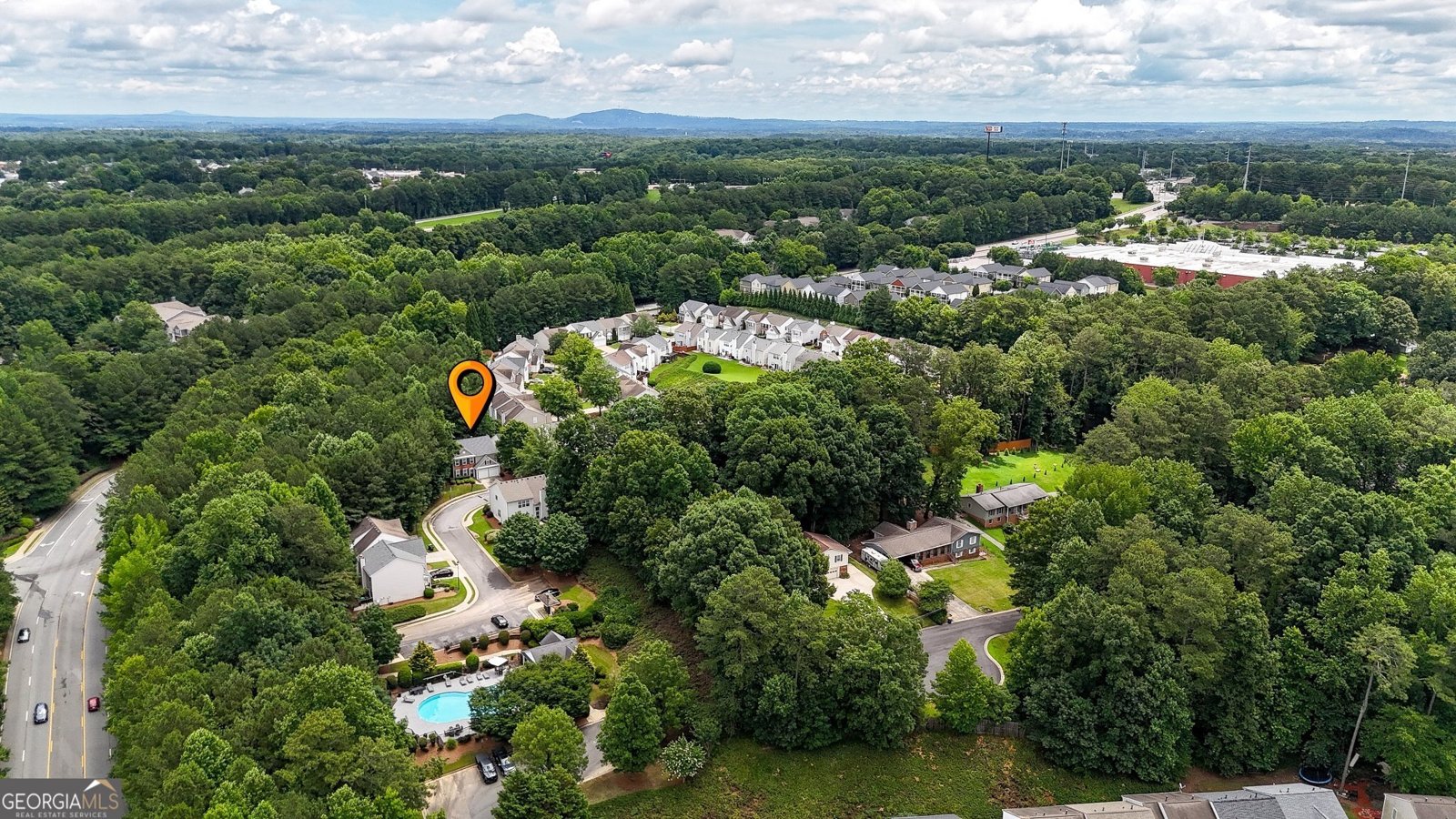 1752 Bentridge Drive Kennesaw - Photo 54