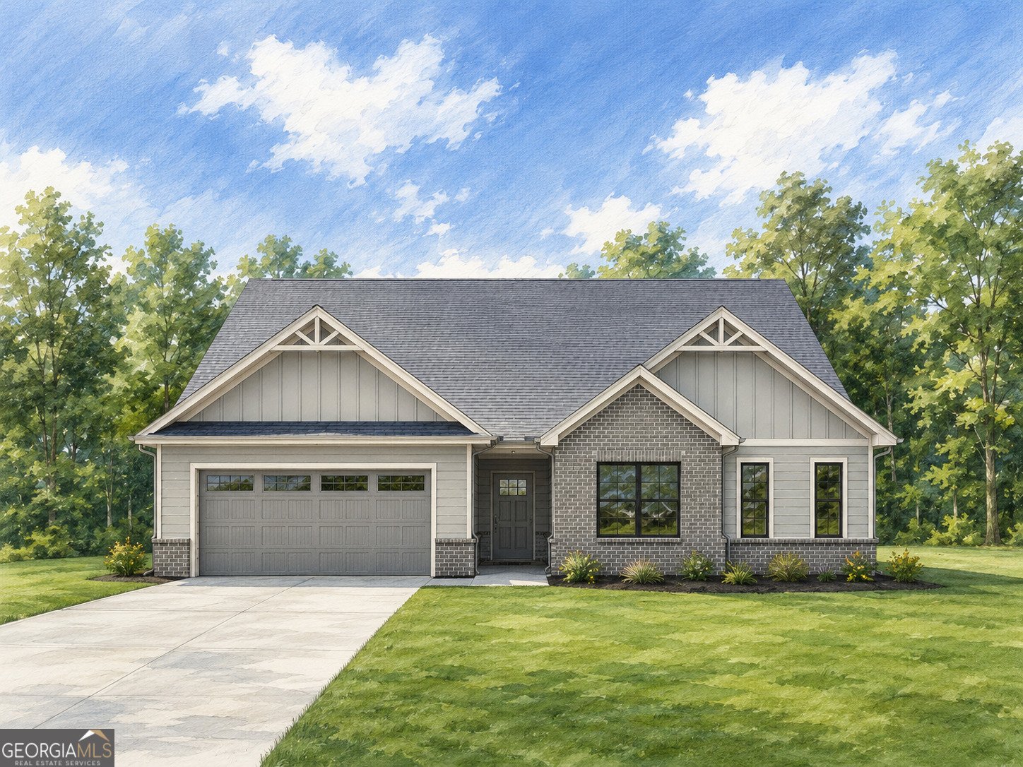 418 Myles Way Winder - main photo