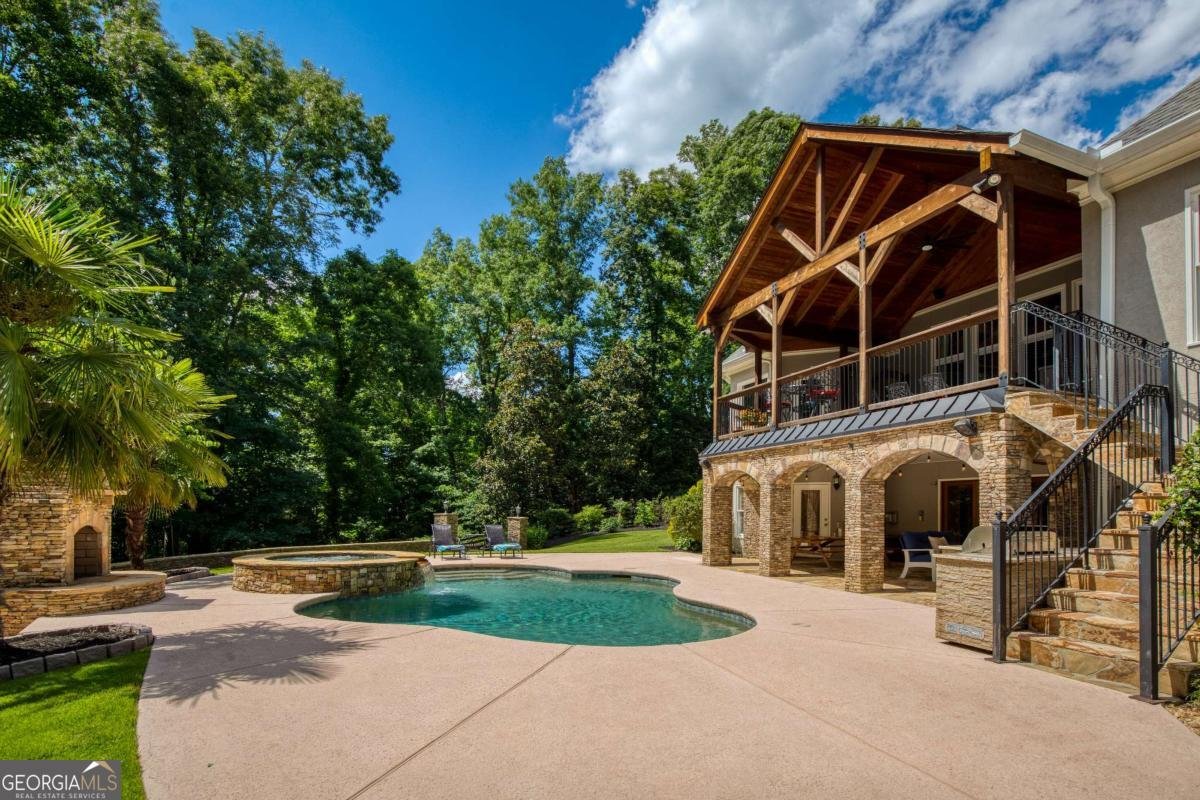 8320 Glen Lake Drive Cumming - Photo 42