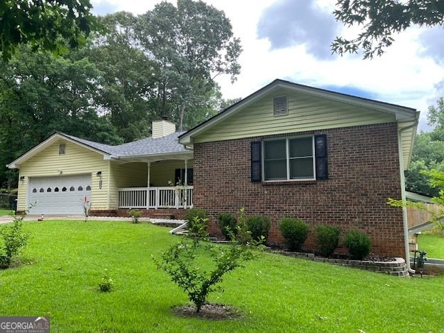 486 Windsor Farms Drive Lawrenceville - main photo