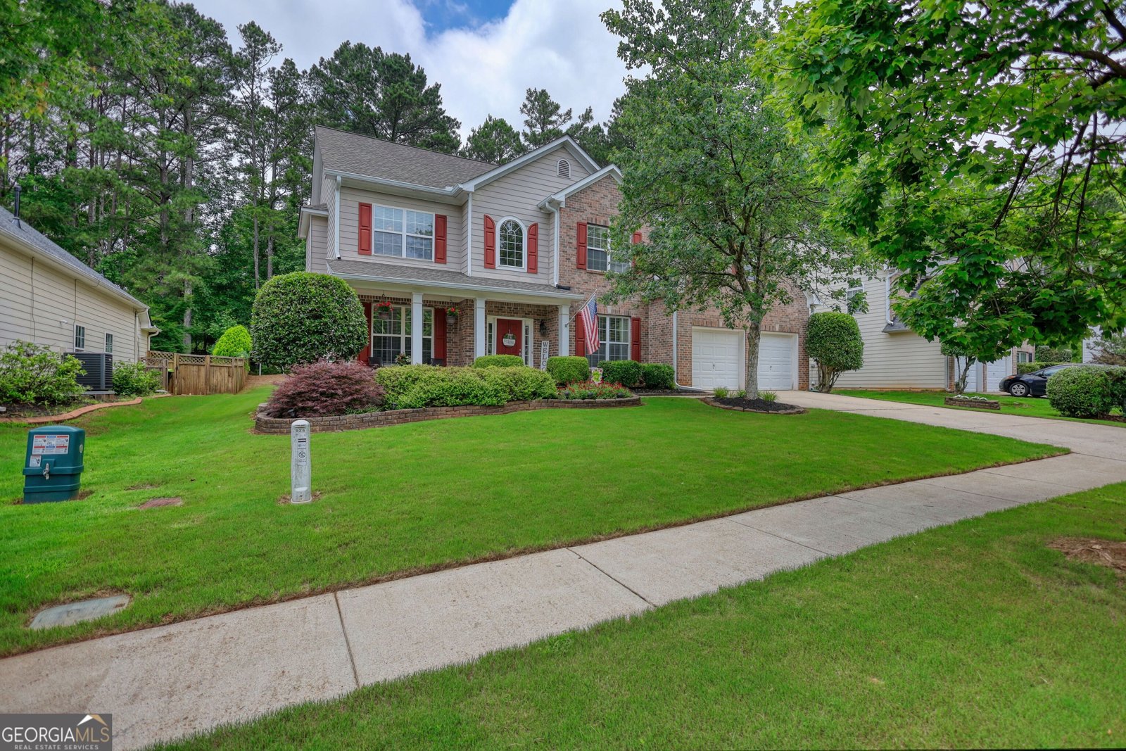 924 Buckhorn Bend Locust Grove - main photo