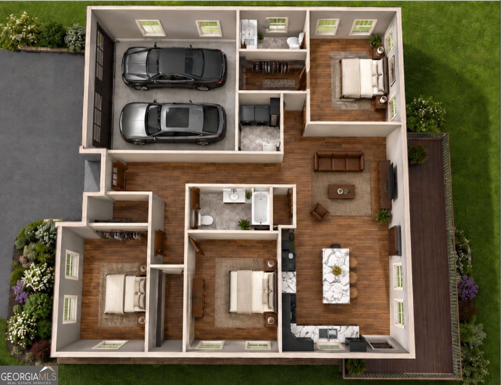 LOT 32 East Ridge Ln Ellijay - Photo 6