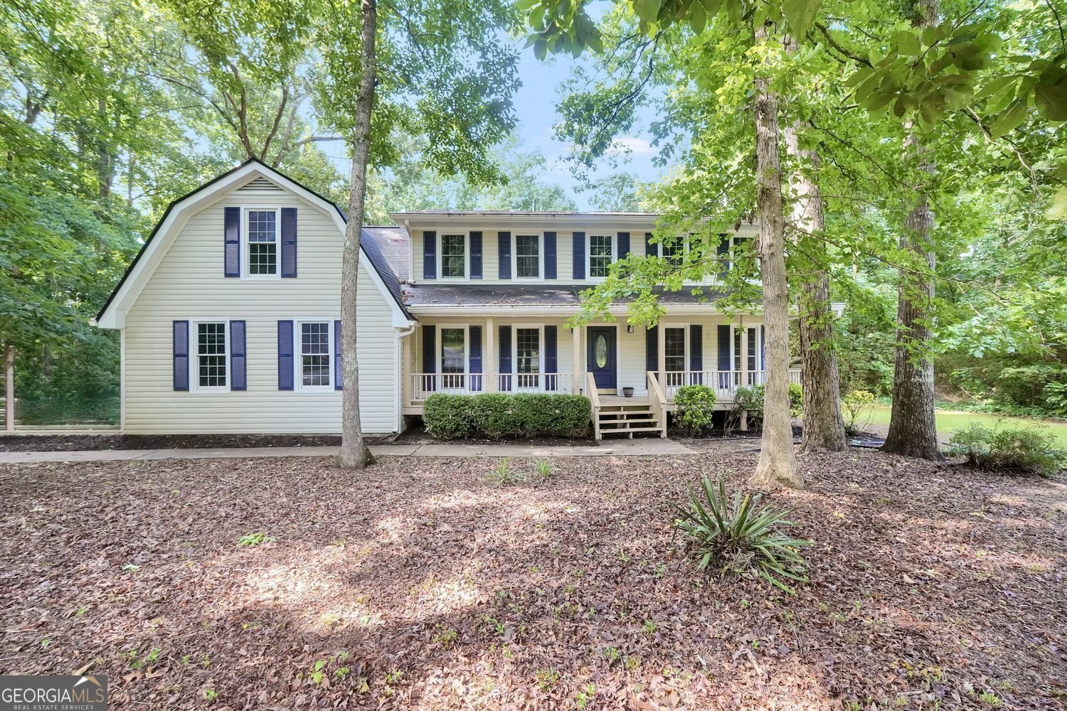 135 Pamela Court Fayetteville - main photo
