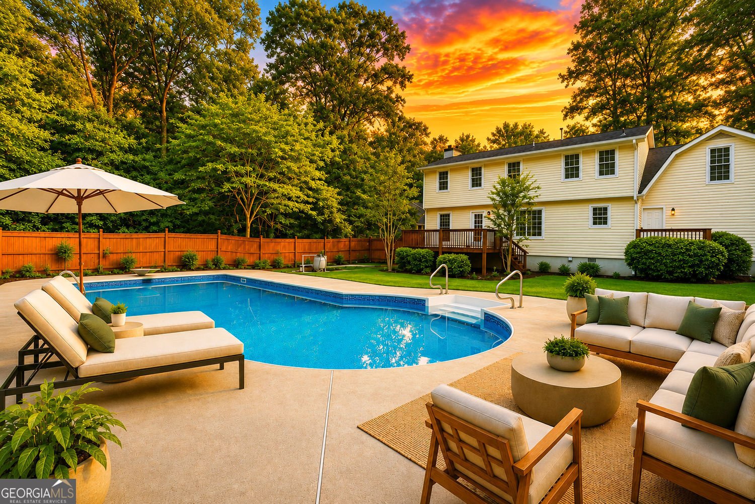 135 Pamela Court Fayetteville - Photo 12