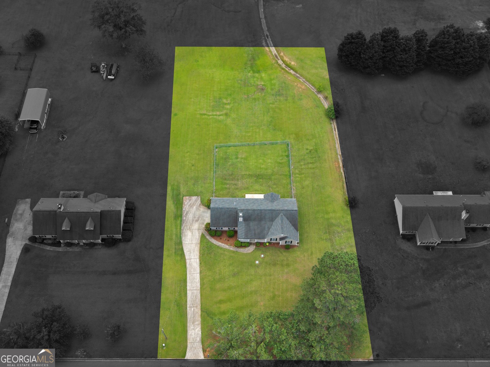 110 Country Meadows Court McDonough - Photo 36