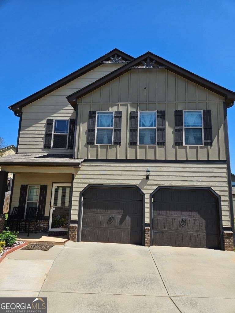 2761 Trebek Court Mcdonough - main photo