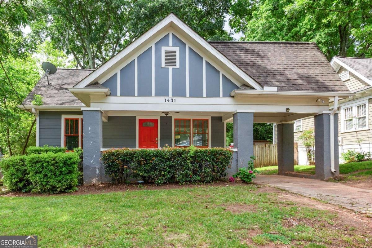 1431 Newton Avenue Atlanta - main photo