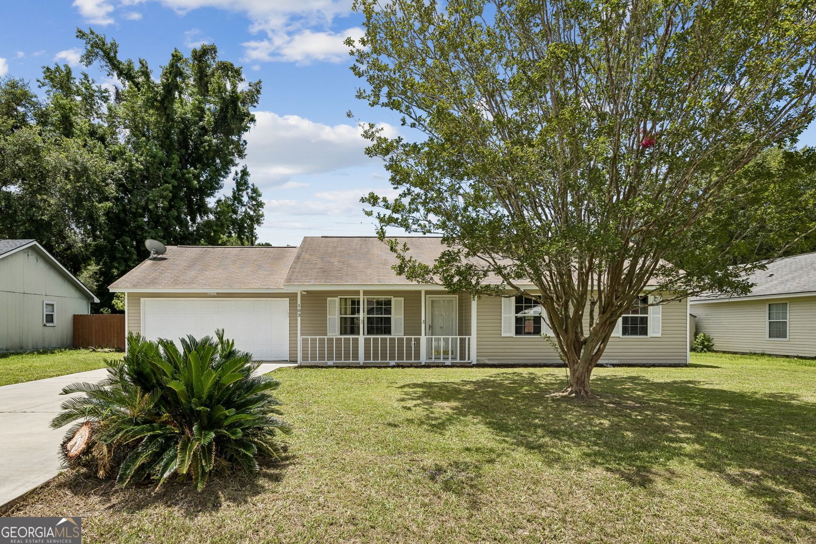 103 Almond Circle Kingsland - main photo