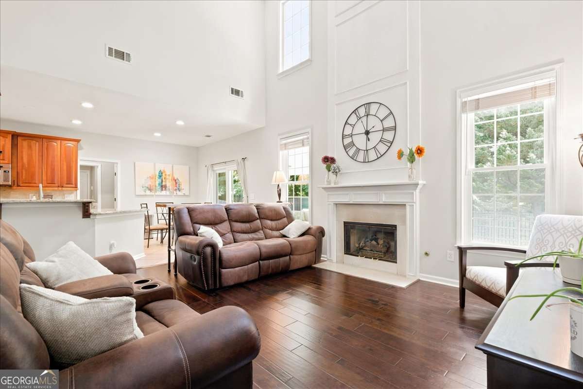 1462 Gateview Circle Marietta - Photo 17