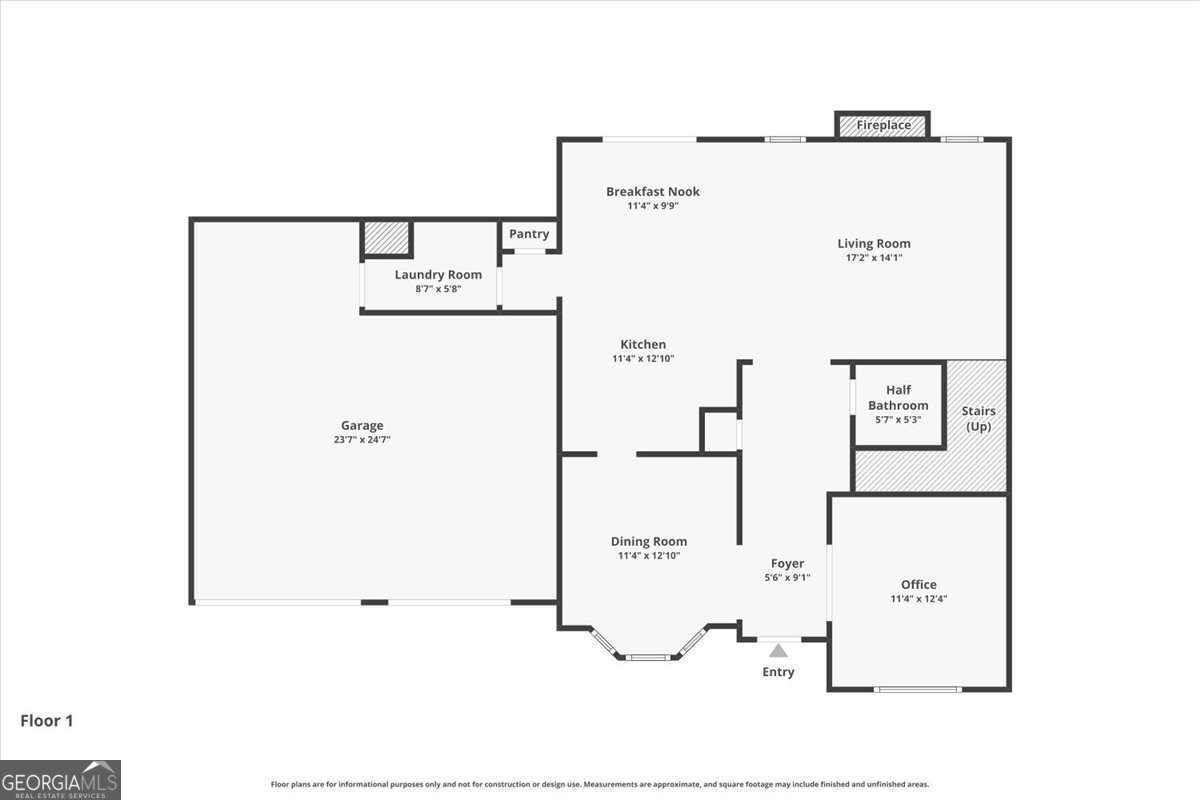 1462 Gateview Circle Marietta - Photo 43