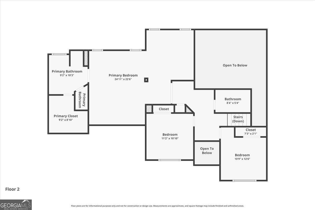 1462 Gateview Circle Marietta - Photo 44