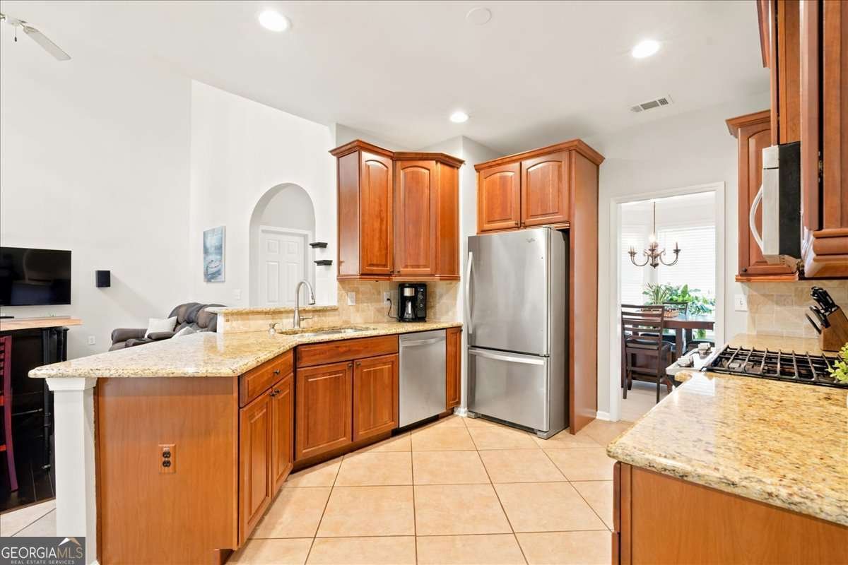 1462 Gateview Circle Marietta - Photo 6