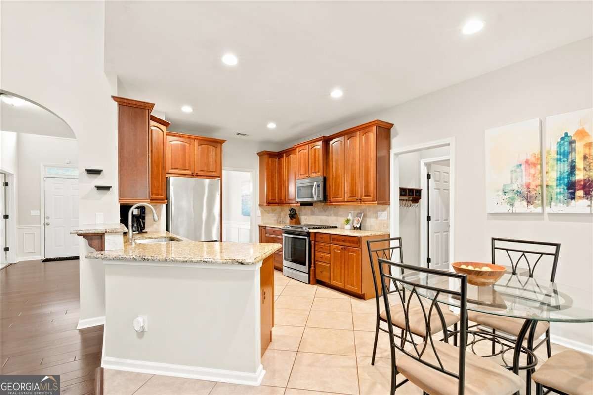 1462 Gateview Circle Marietta - Photo 7