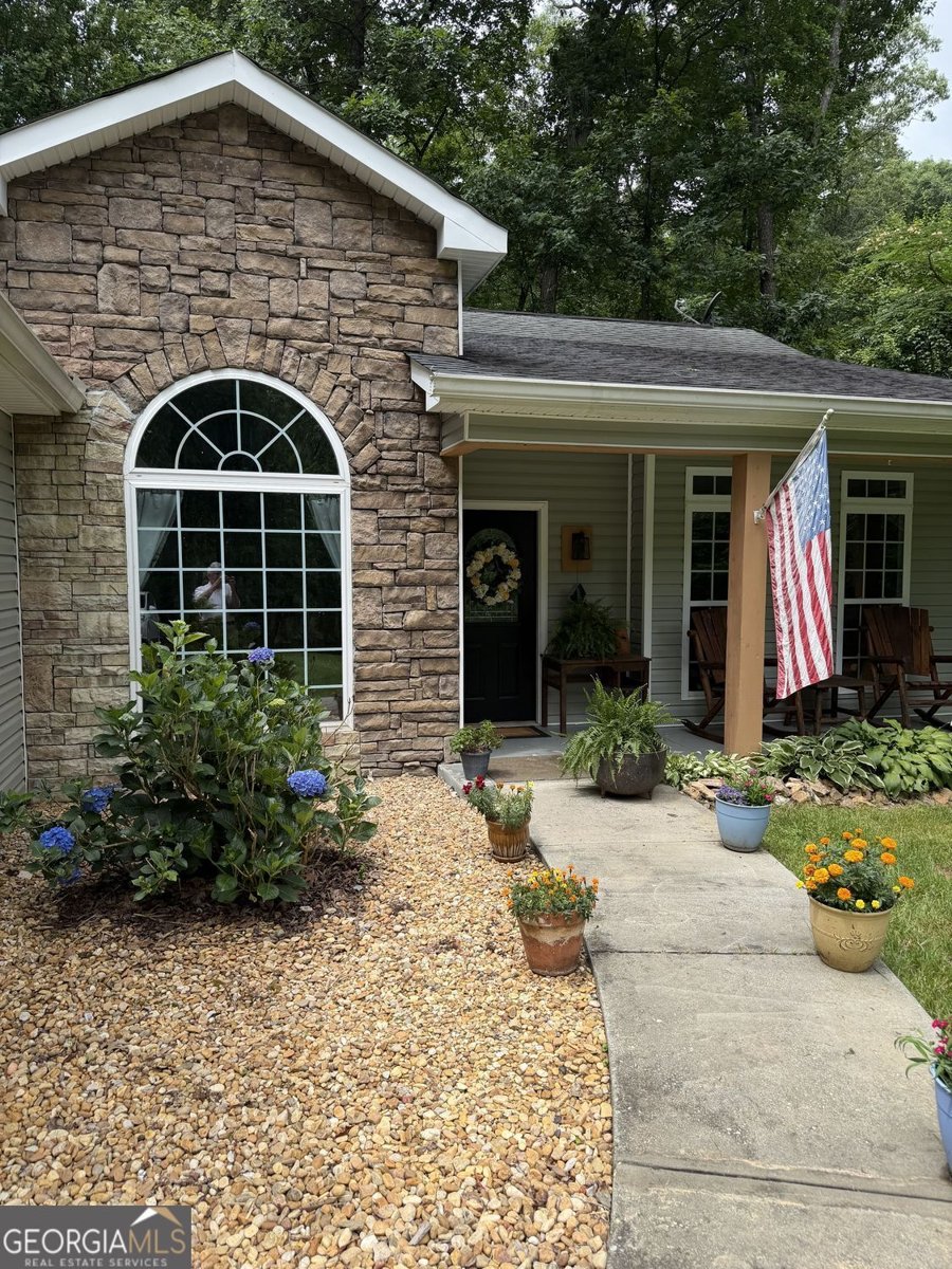 4232 Joe Chandler Road Gillsville - main photo