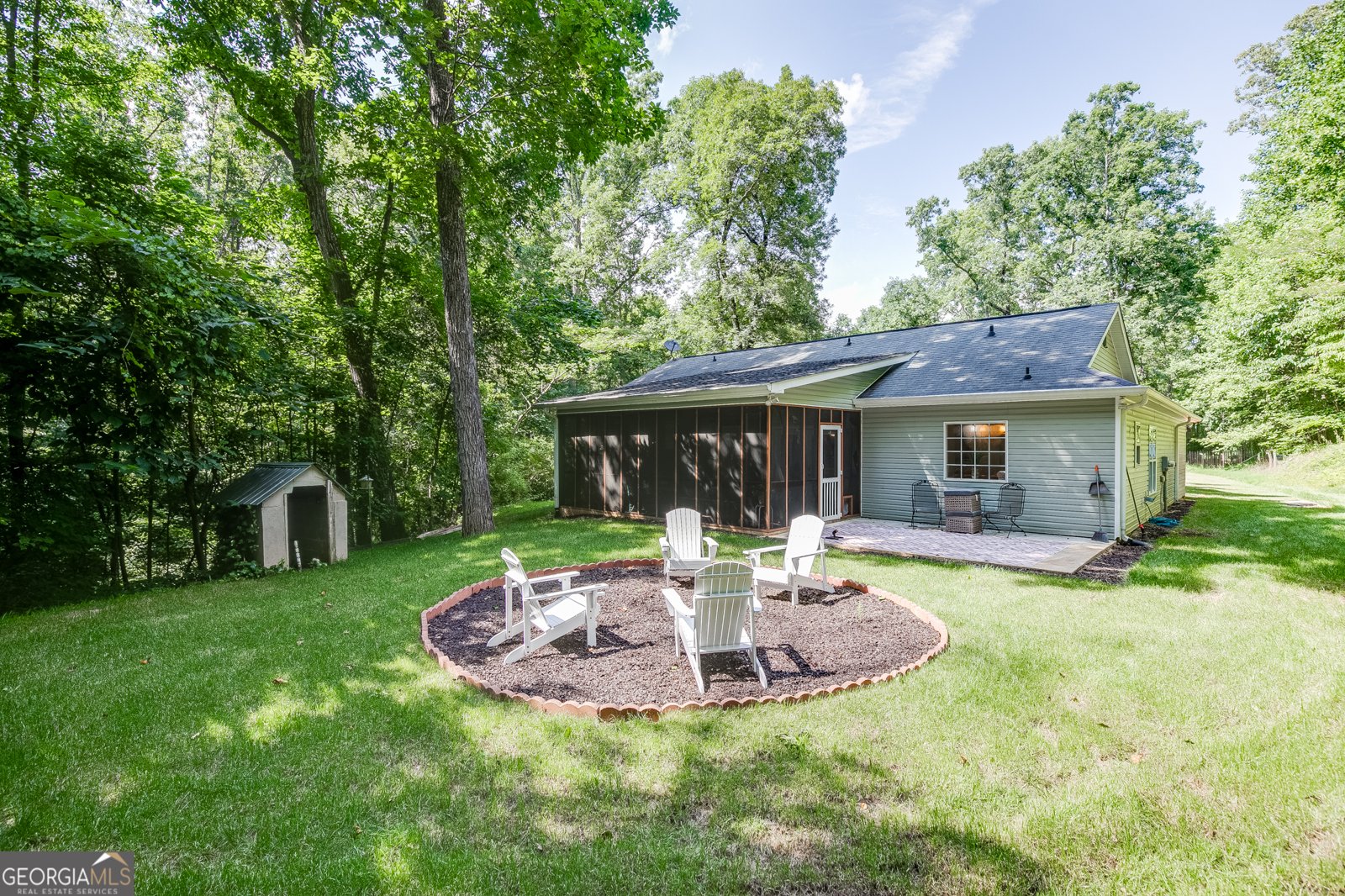 4232 Joe Chandler Road Gillsville - Photo 34