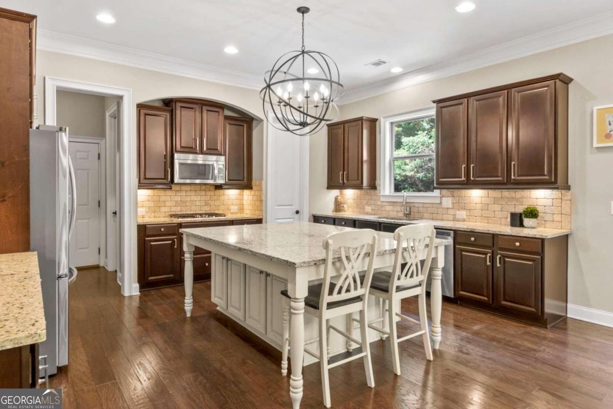 12460 Pindell Circle Alpharetta - Photo 8