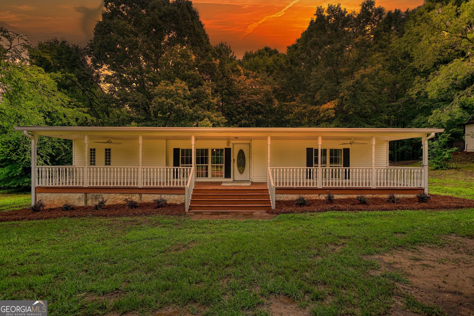 420 Long Piney Road Mansfield - main photo
