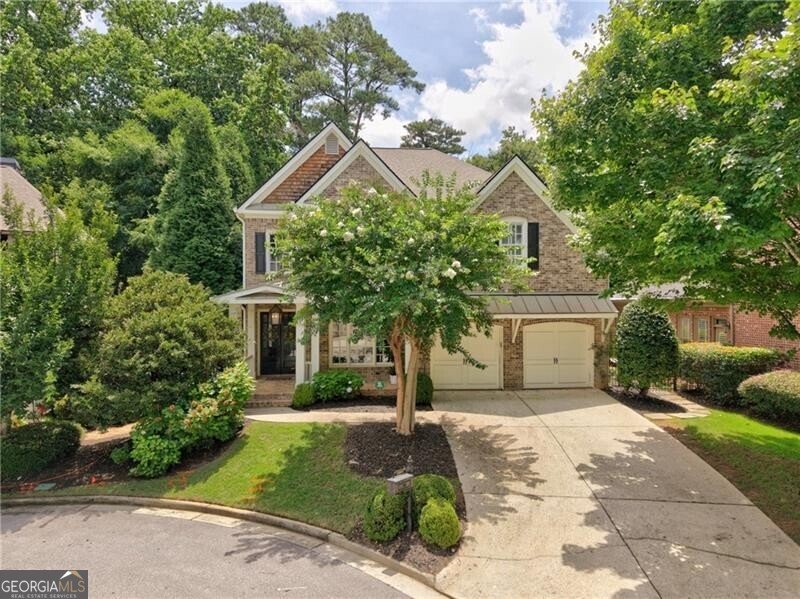 4047 Newhaven Circle Atlanta - main photo