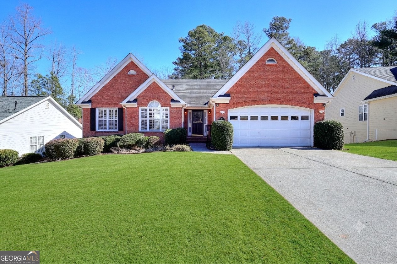 1705 Prospect Creek Drive Lawrenceville - main photo