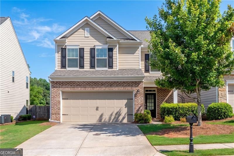 4920 Breezewood Circle Alpharetta - main photo