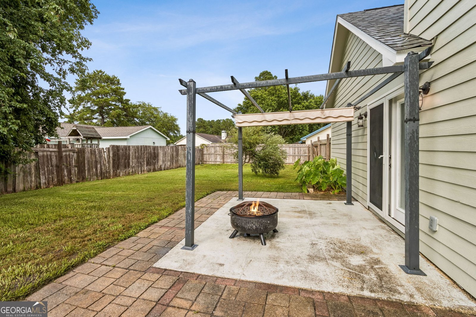216 Lonesome Pine Court Kingsland - Photo 52