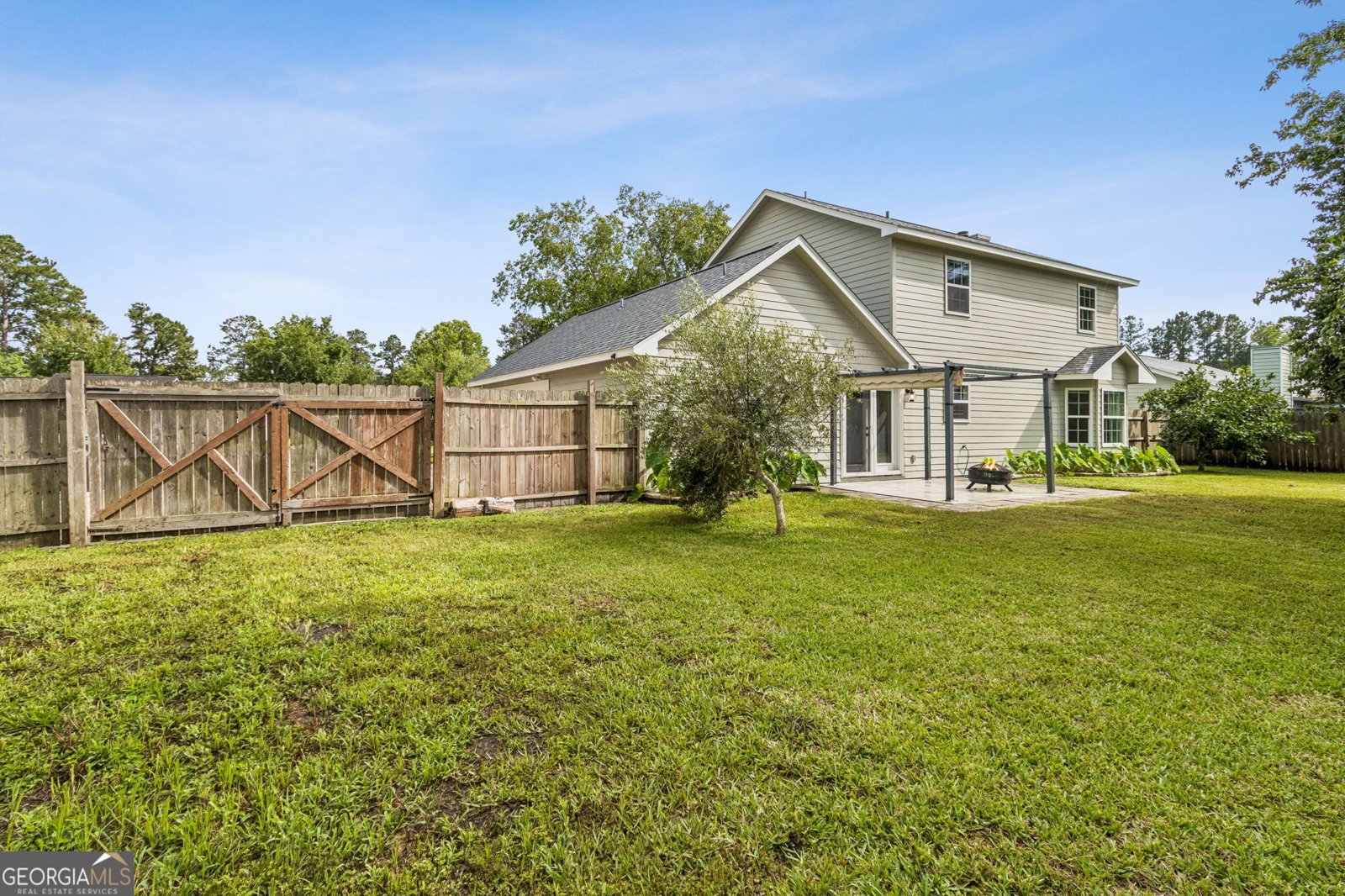 216 Lonesome Pine Court Kingsland - Photo 54