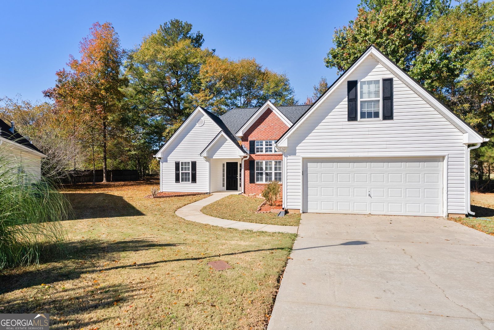 4332 Beaverton Circle Loganville - main photo