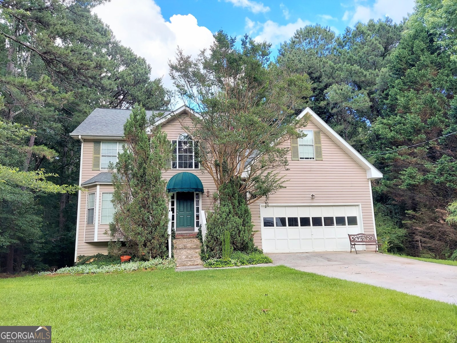 2737 Crestworth Lane Buford - main photo