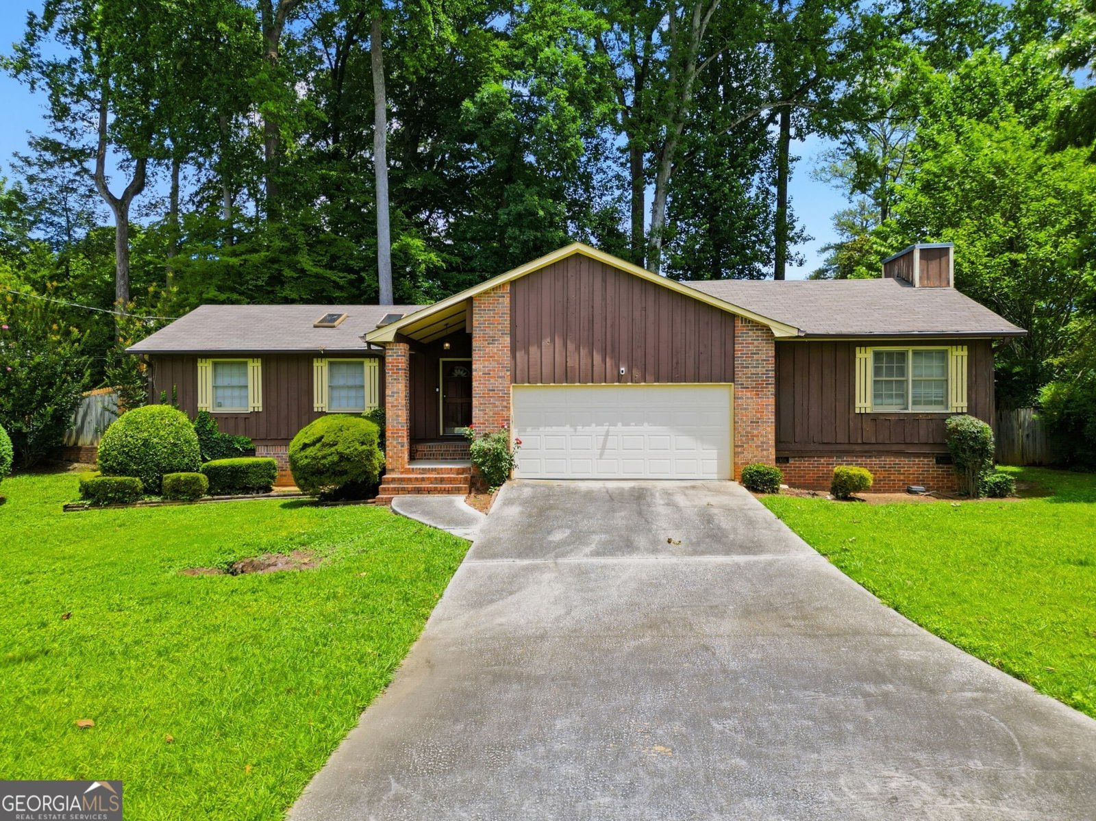 2604 Sunset Drive Atlanta - main photo