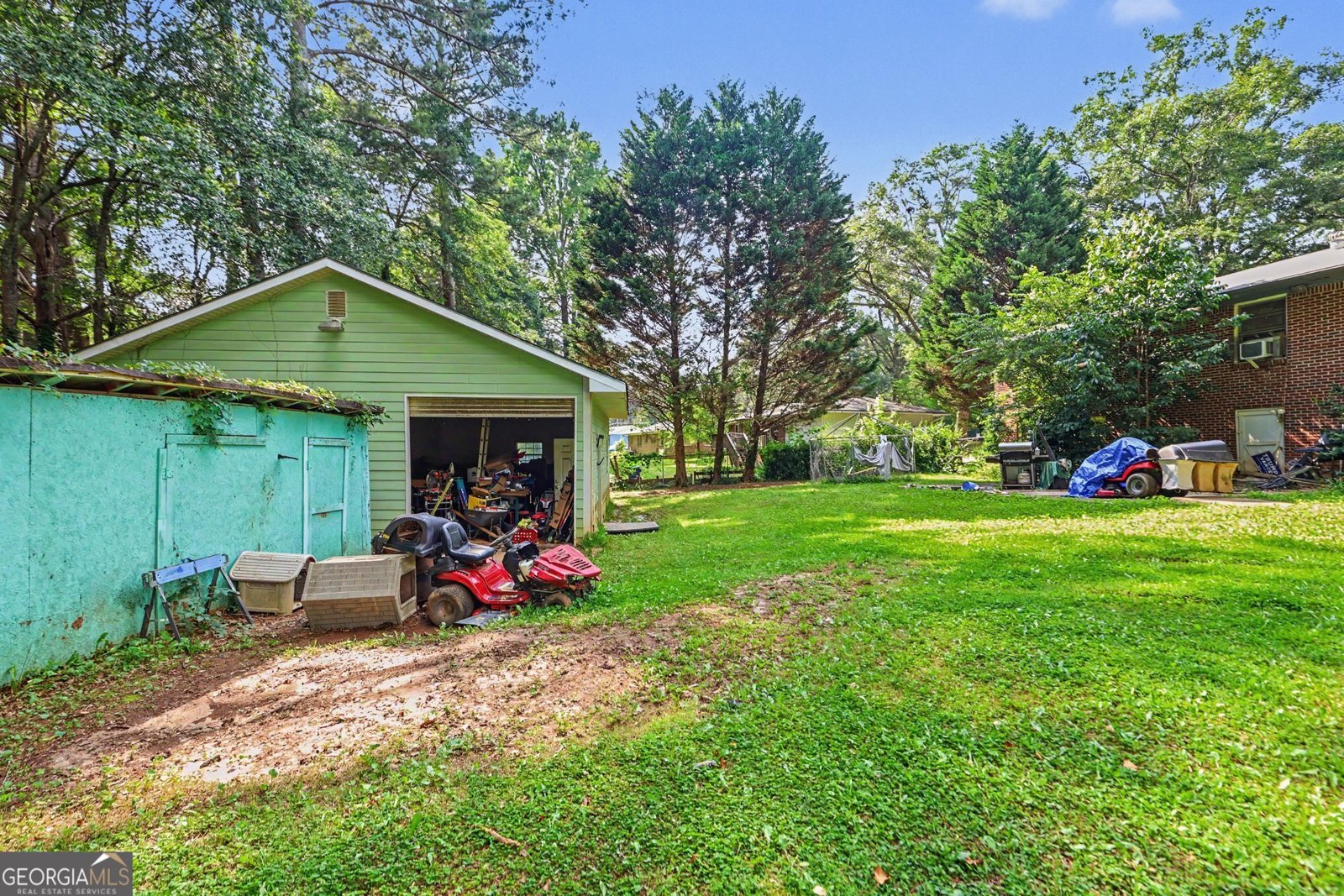 493 Mehaffey Drive Fairburn - Photo 7