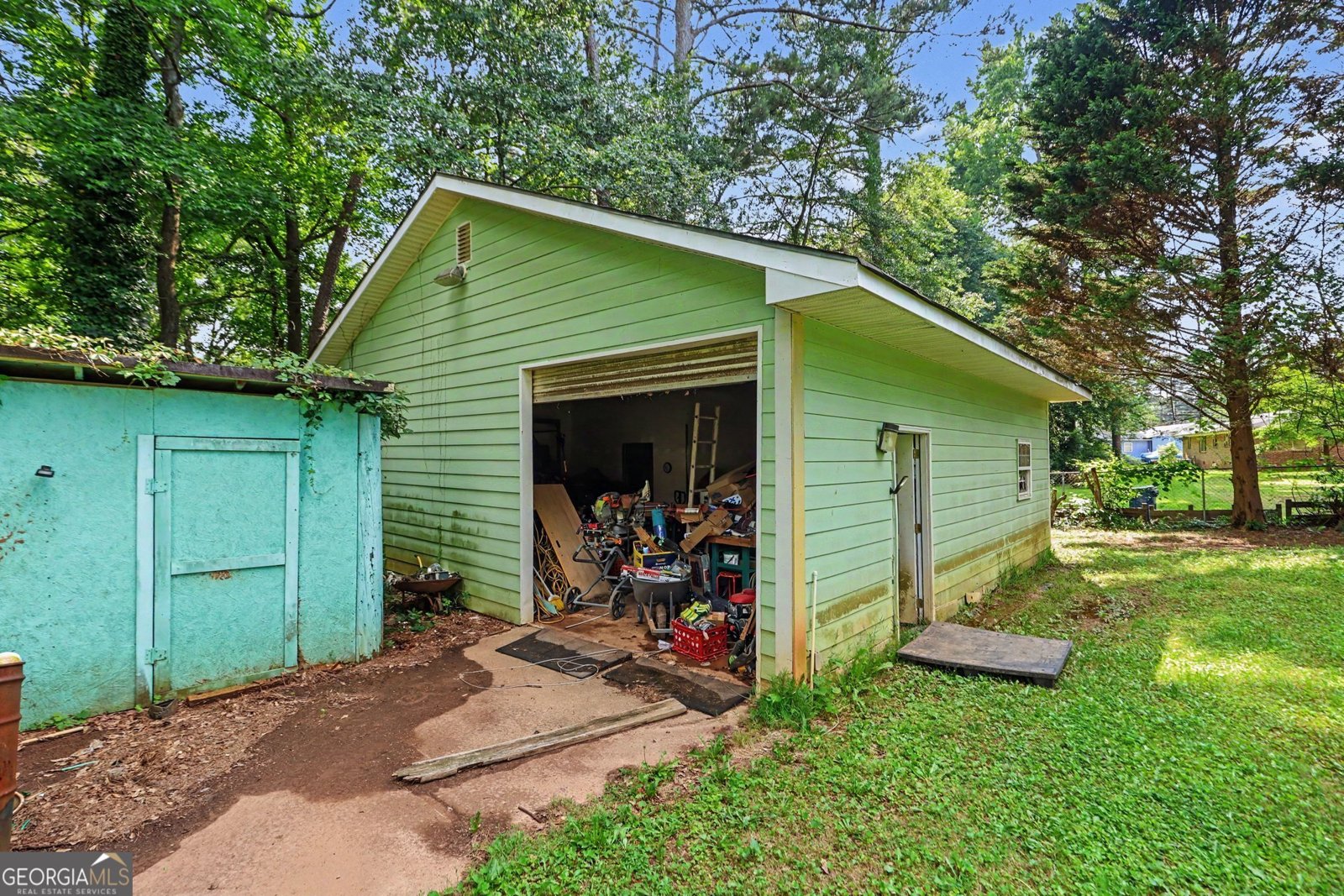 493 Mehaffey Drive Fairburn - Photo 8