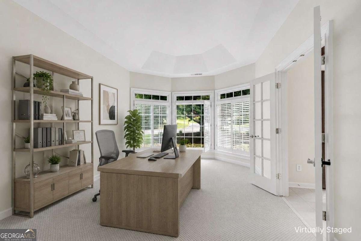 6105 Poplar Spring Drive Peachtree Corners - Photo 17