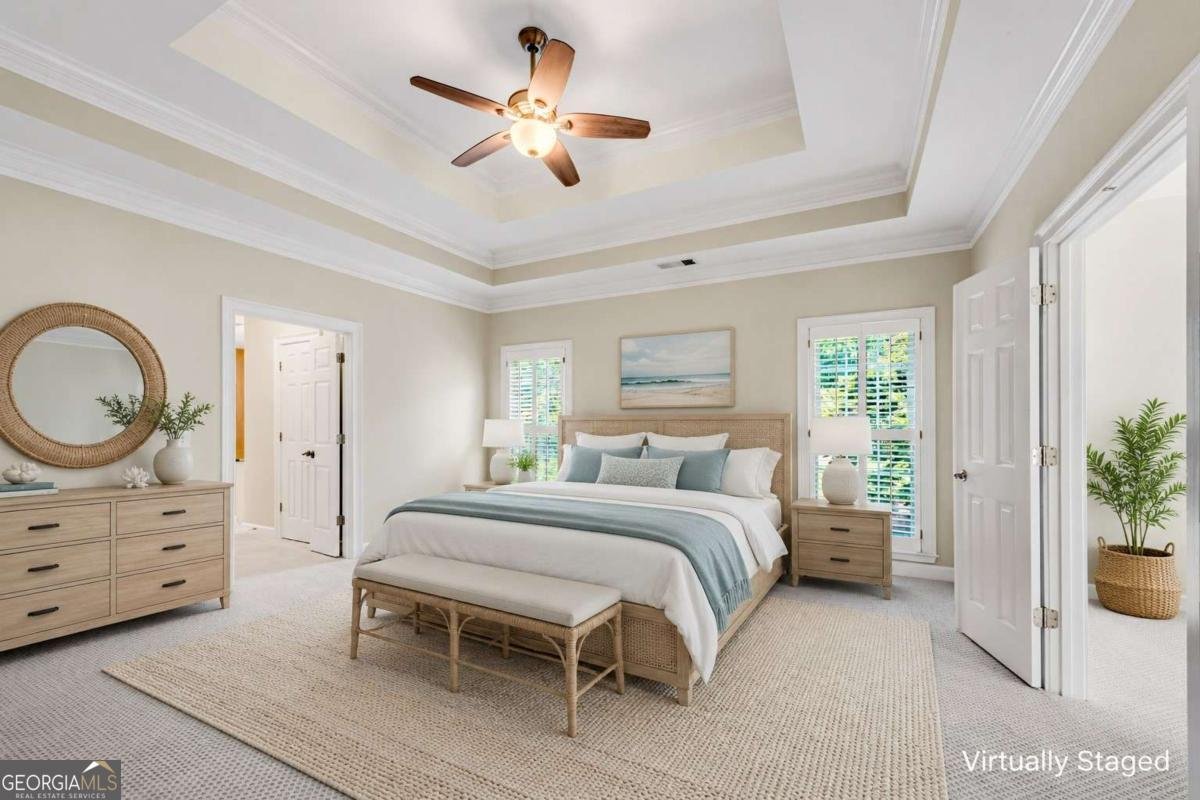 6105 Poplar Spring Drive Peachtree Corners - Photo 19