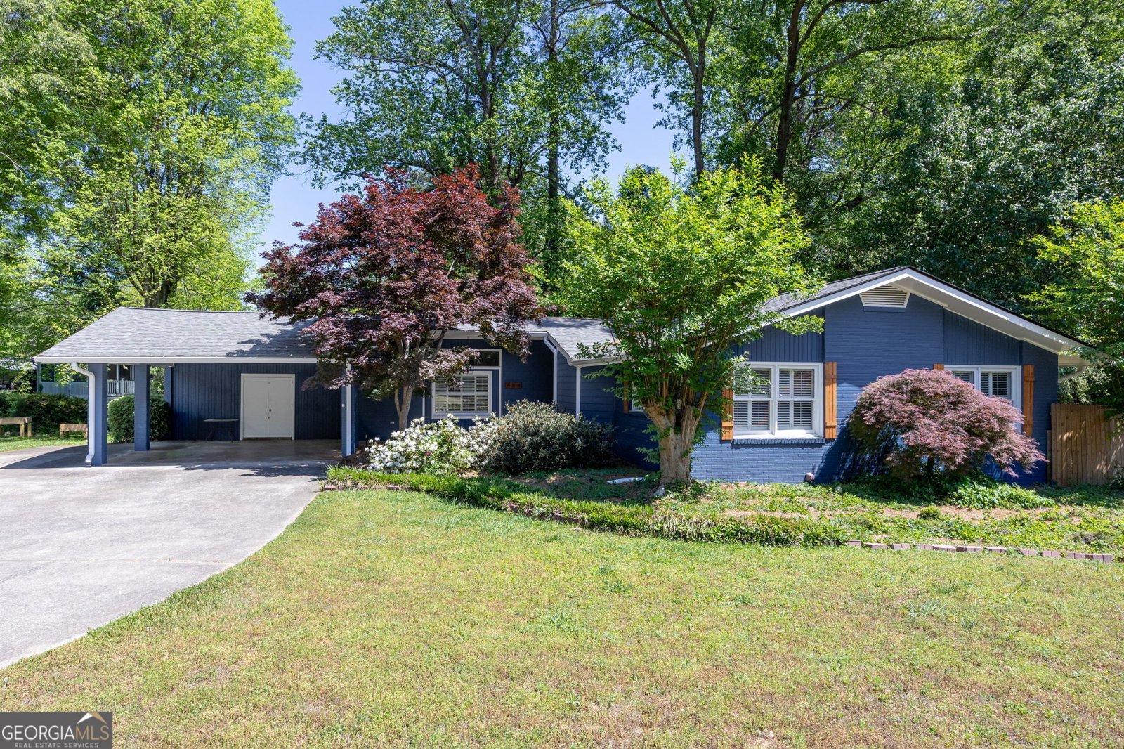 659 Fern Street Marietta - main photo