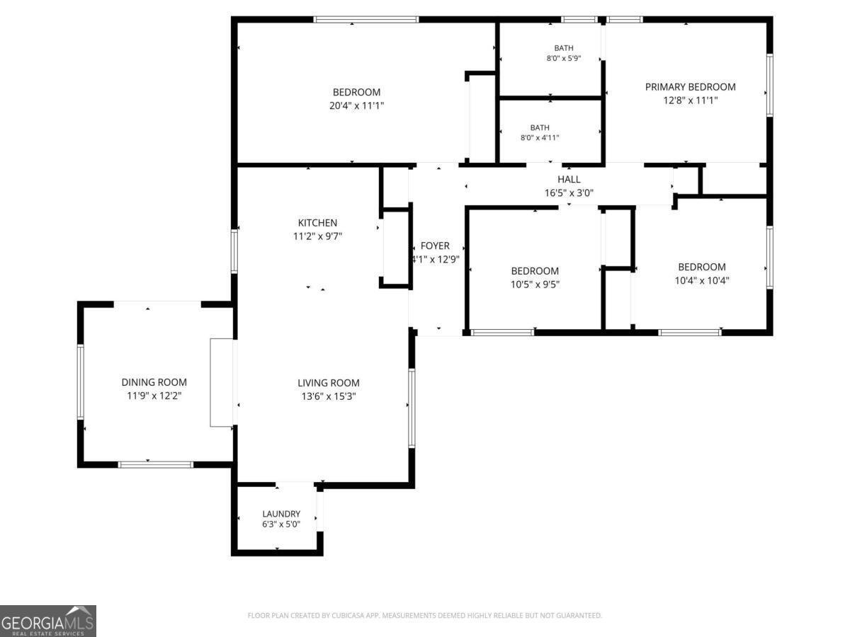 3840 Emerald North Drive Decatur - Photo 33