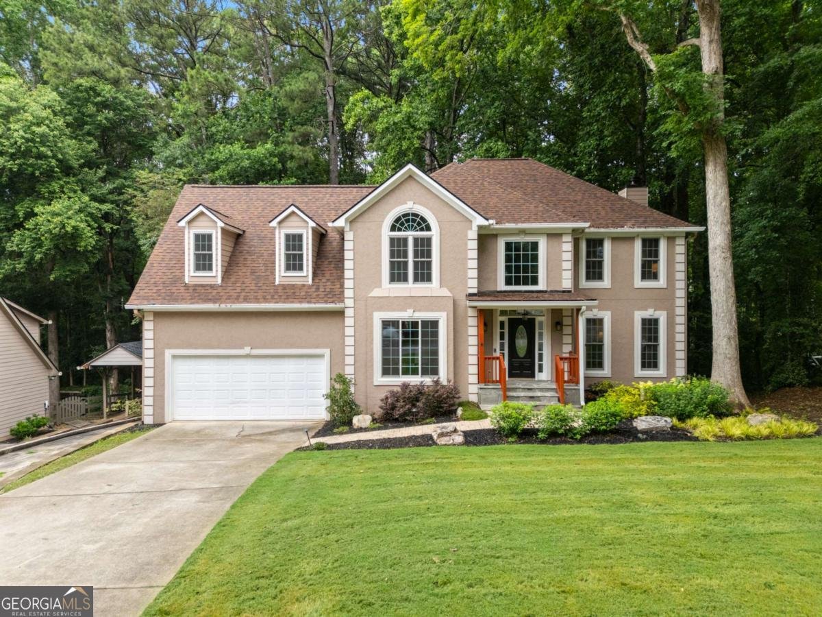 5954 Henley Drive Powder Springs - main photo