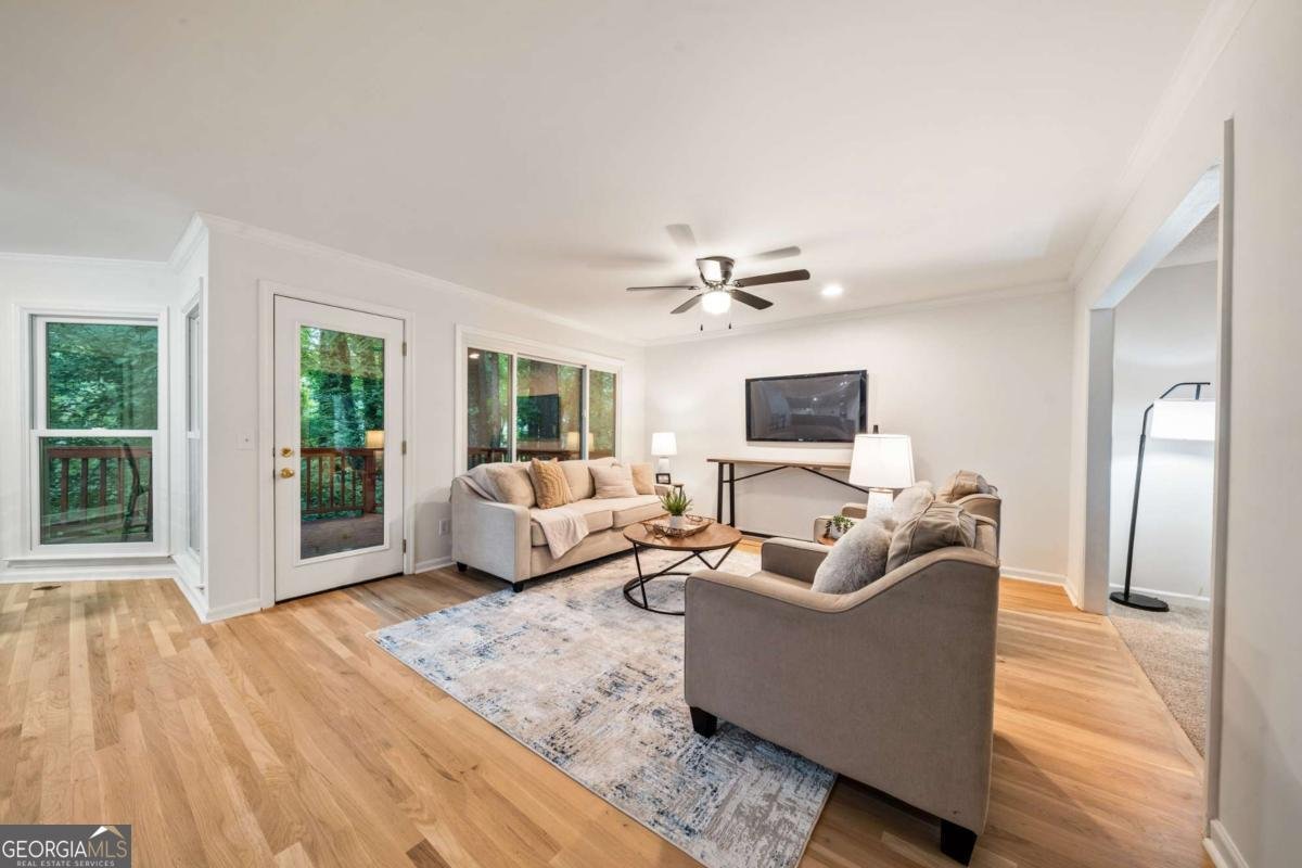 5954 Henley Drive Powder Springs - Photo 15