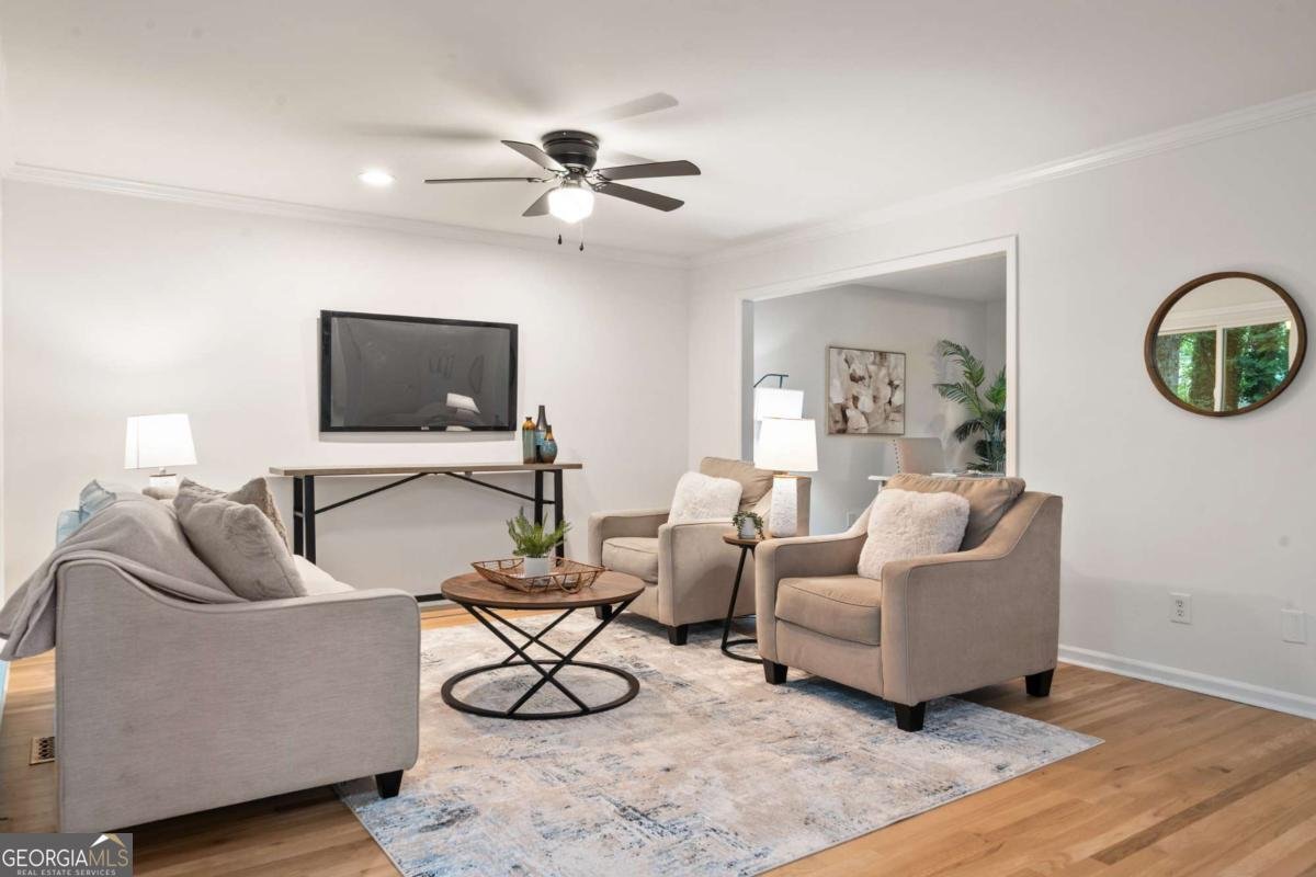 5954 Henley Drive Powder Springs - Photo 16