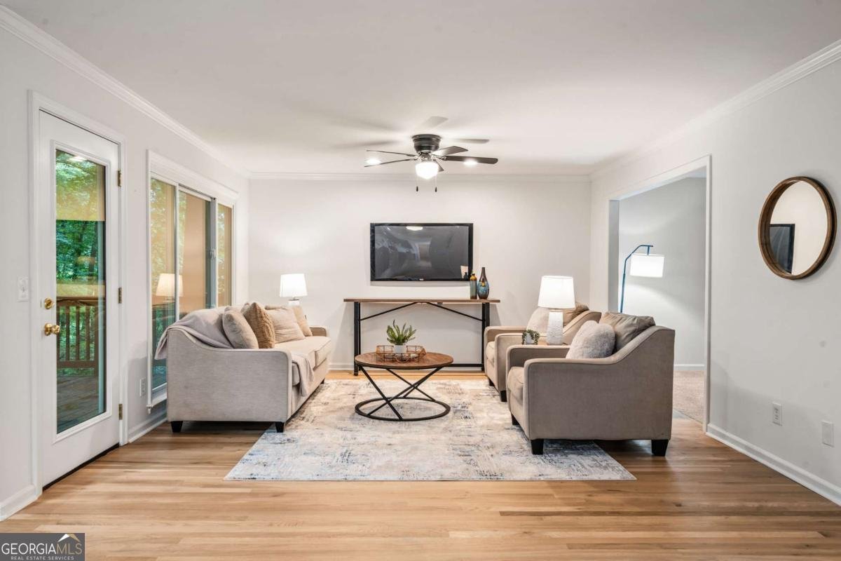 5954 Henley Drive Powder Springs - Photo 17