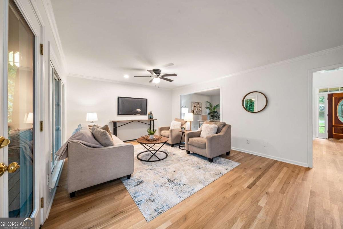 5954 Henley Drive Powder Springs - Photo 18