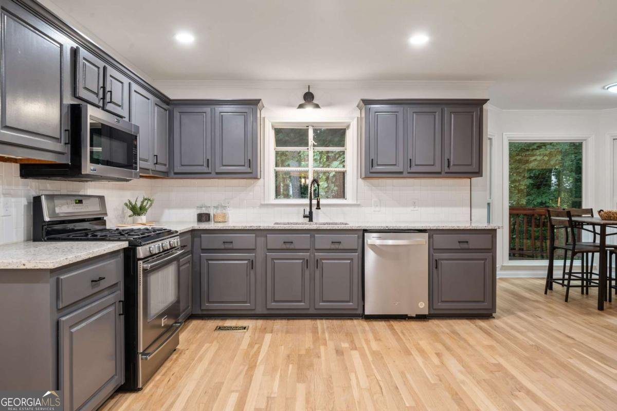 5954 Henley Drive Powder Springs - Photo 22